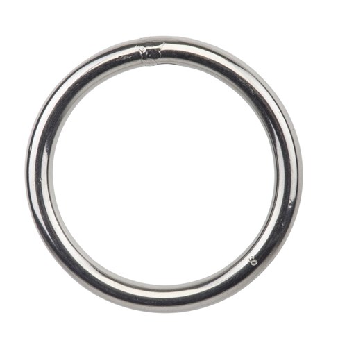 RING ROUND SS 304 5 X 35 MM